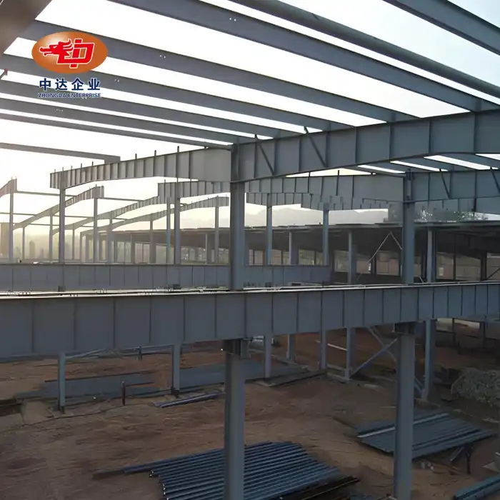 Detachable Platform Beam